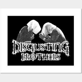 Disgusting Brothers - BIRD EATERS Posters and Art